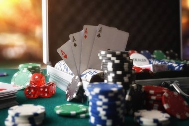 Account balance breakdown showing real money and bonus credits on joker81 link